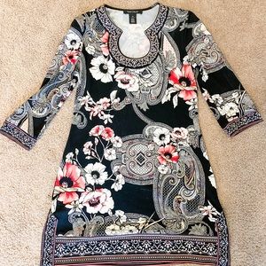 White House Black Market Tunic/Dress